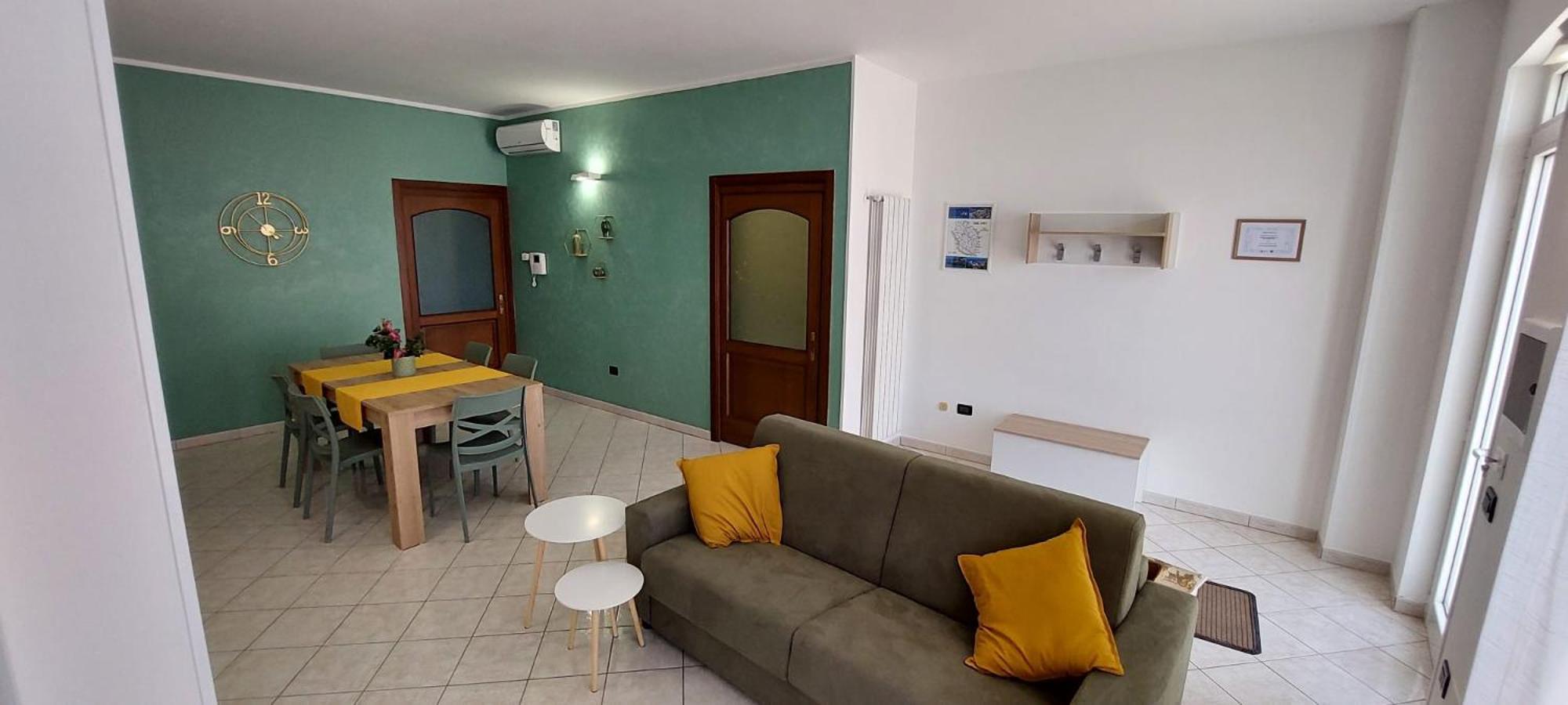 Casa Vacanze Fronte Castello Martano Exterior foto