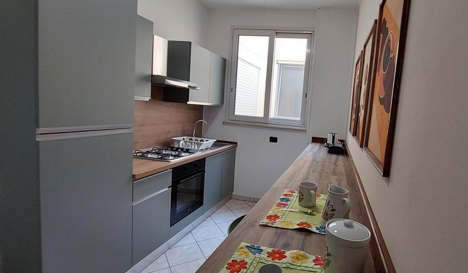 Casa Vacanze Fronte Castello Martano Habitación foto